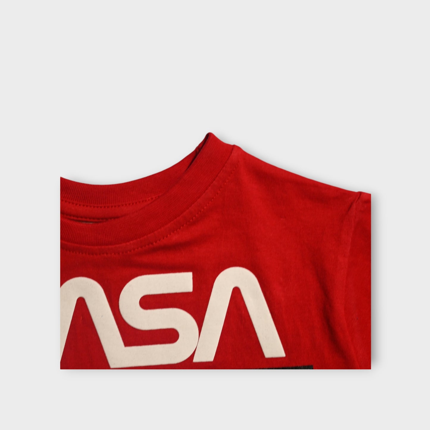 NASA SHORT SLEEVE PAJAMA SET