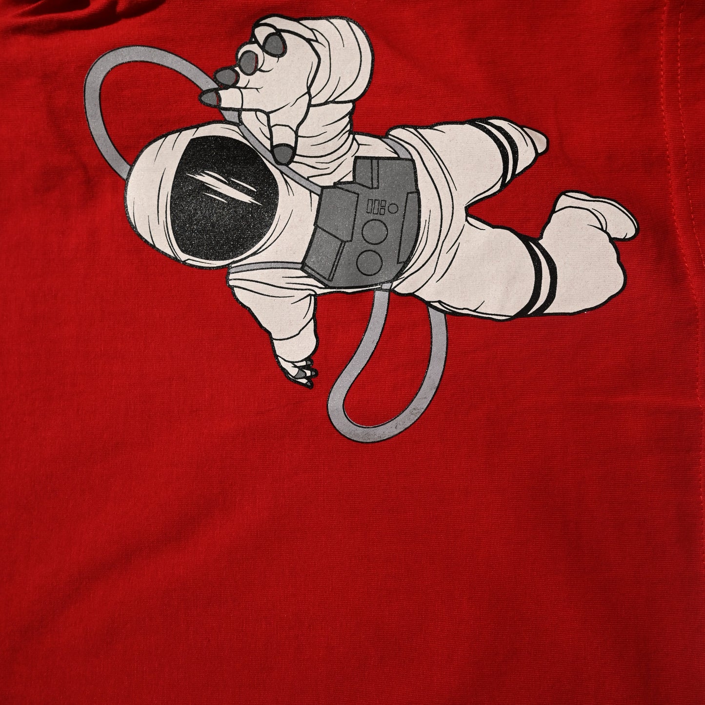 NASA SHORT SLEEVE PAJAMA SET