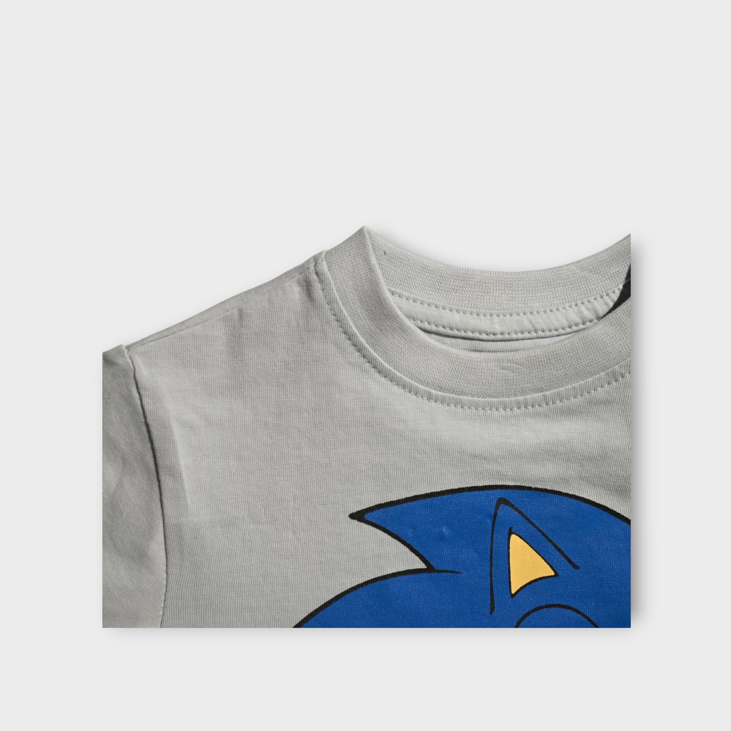SONIC SHORT SLEEVE PAJAMA SET