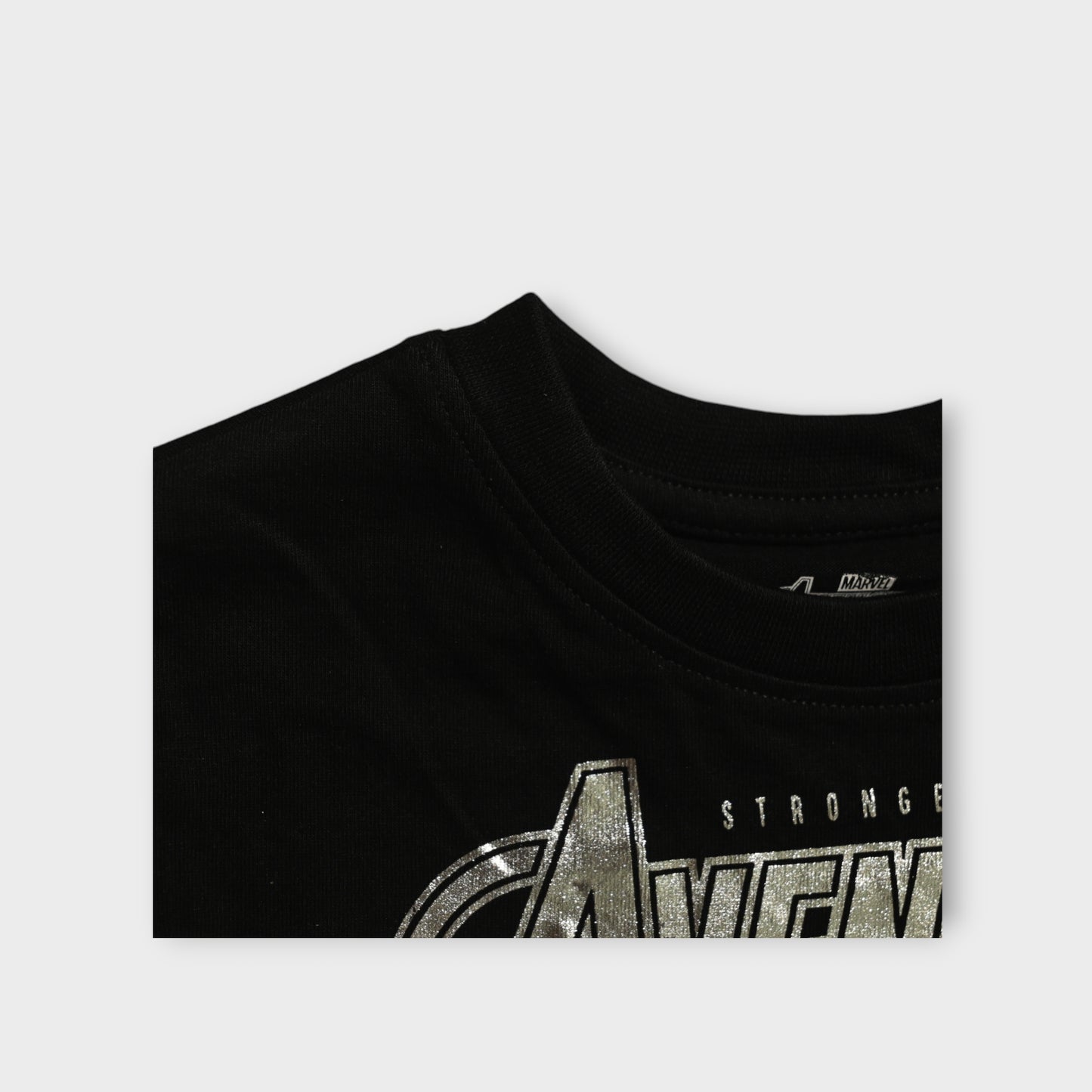 AVENGERS SHORT SLEEVE PAJAMA SET