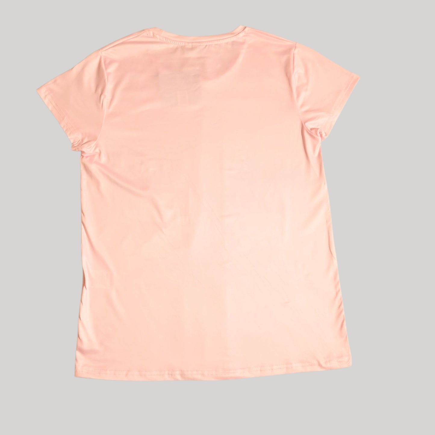MY MELODY WOMENS SHORT SLEEVE PAJAMA SETS , SILKY POLYESTER