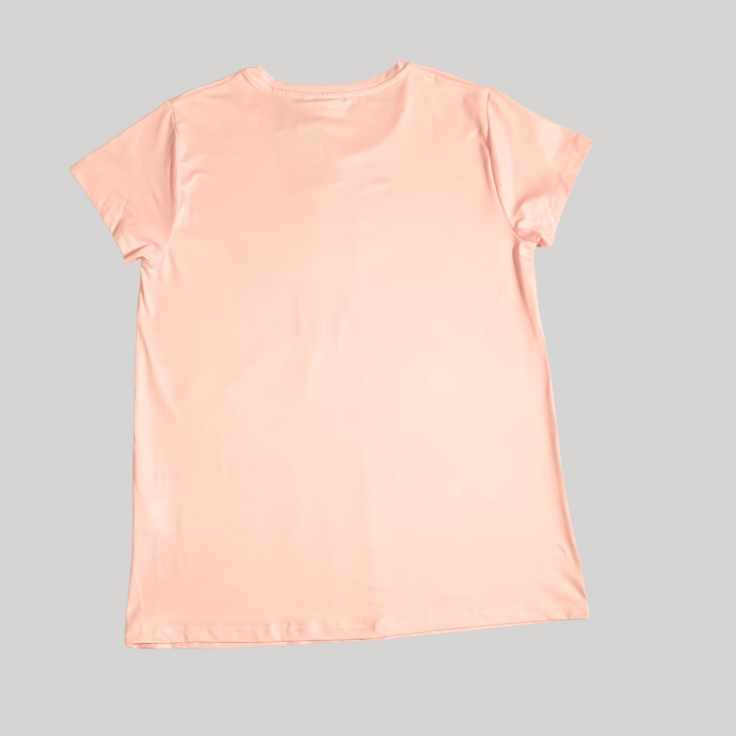 KUROMI WOMENS SHORT SLEEVE PAJAMA SETS , SILKY POLYESTER