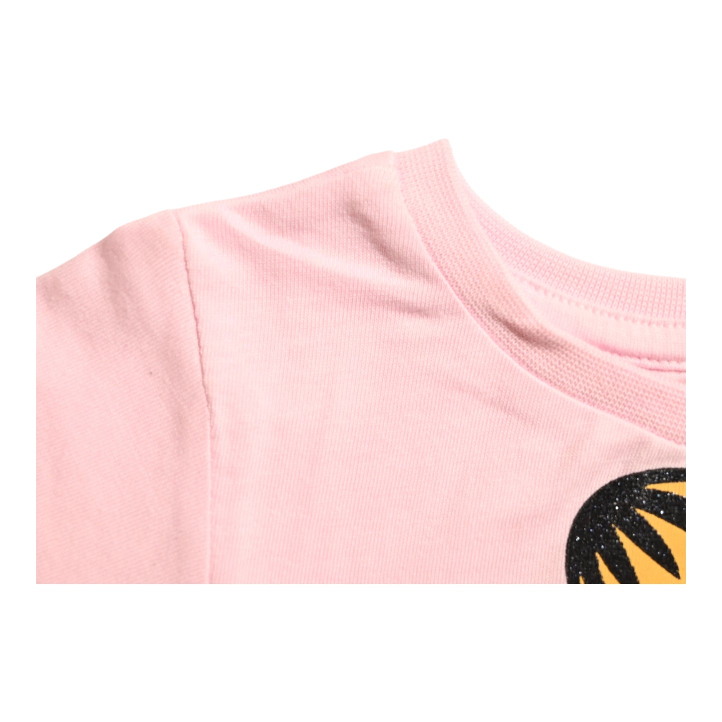 Girls' Tulle Dress with Garfield Graphic, Pink