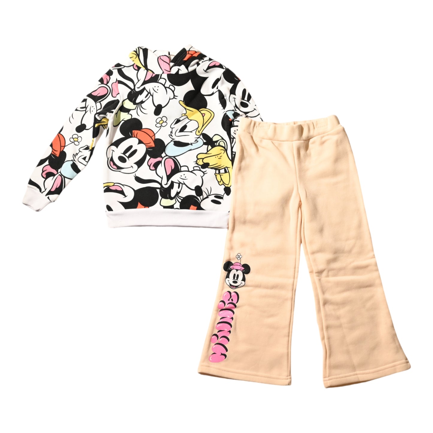 MICKEY - HOODED JOGSET