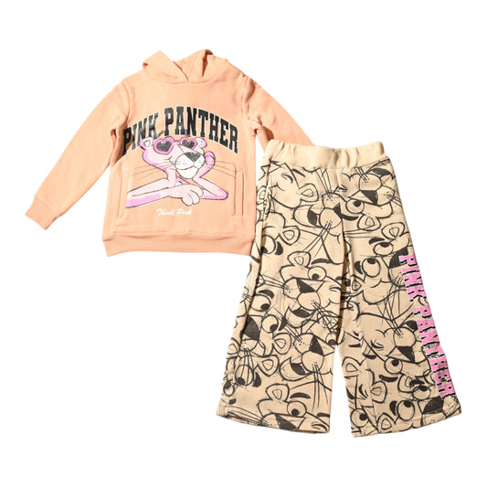 PINK PANTHER - HOODED JOGSET