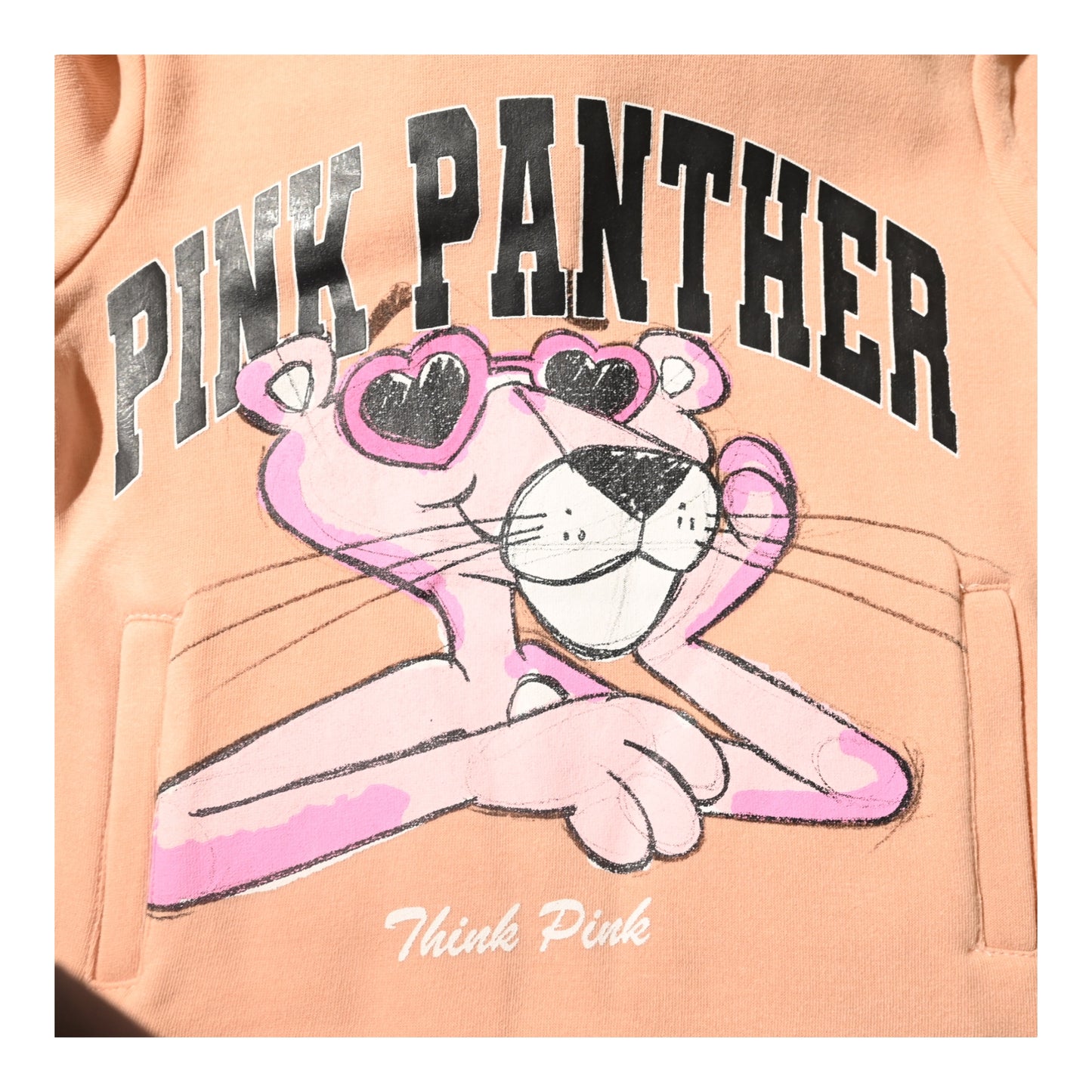 PINK PANTHER - HOODED JOGSET