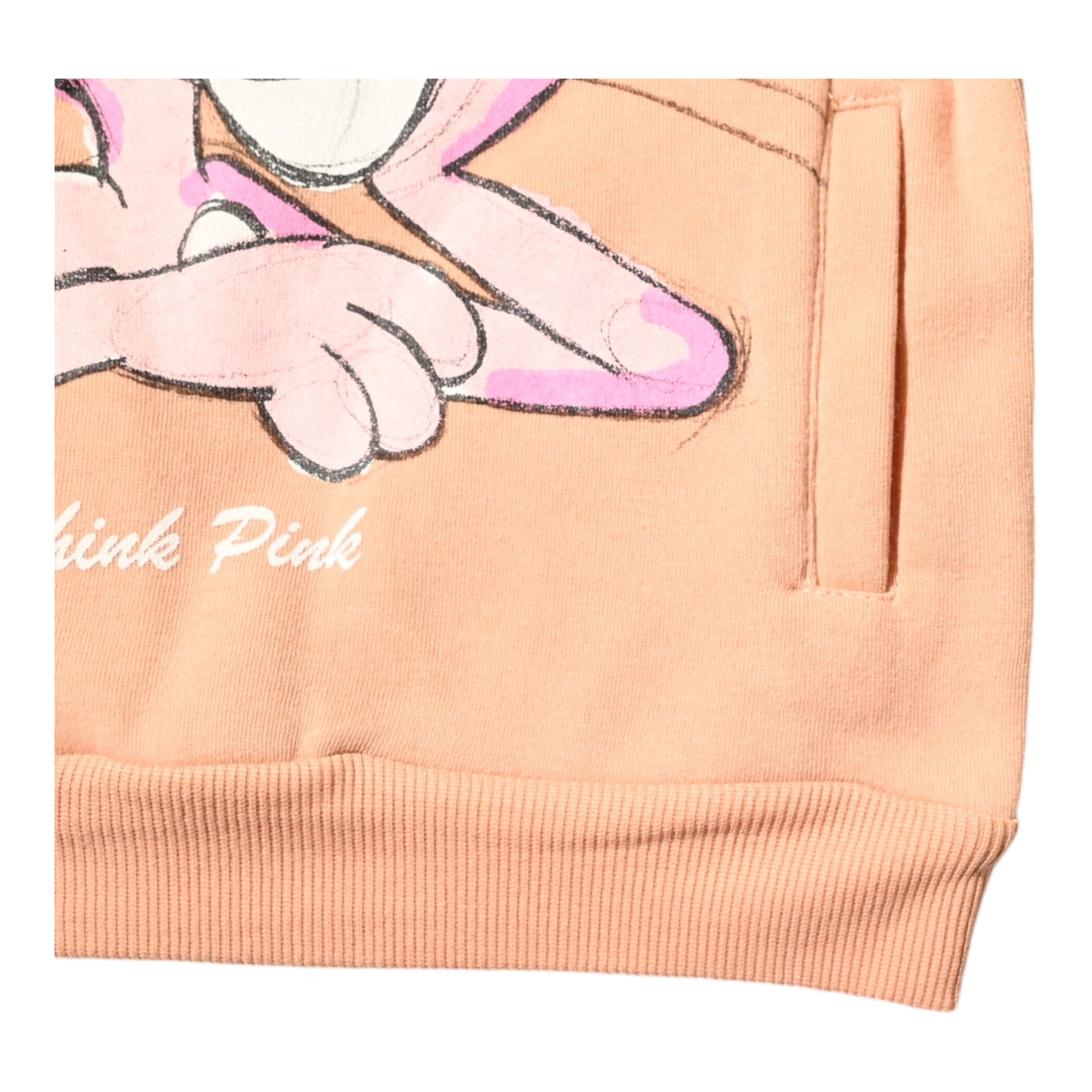 PINK PANTHER - HOODED JOGSET