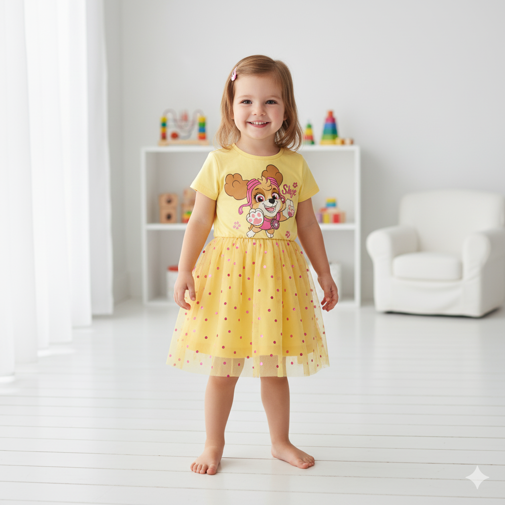 Girl's Dresses