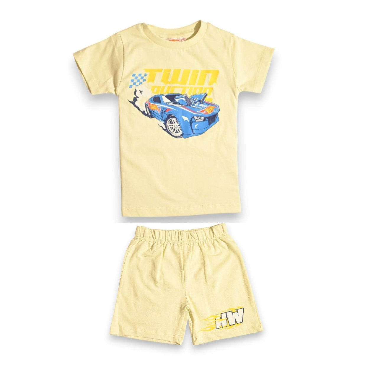 Boy's T-Shirt & Short Set