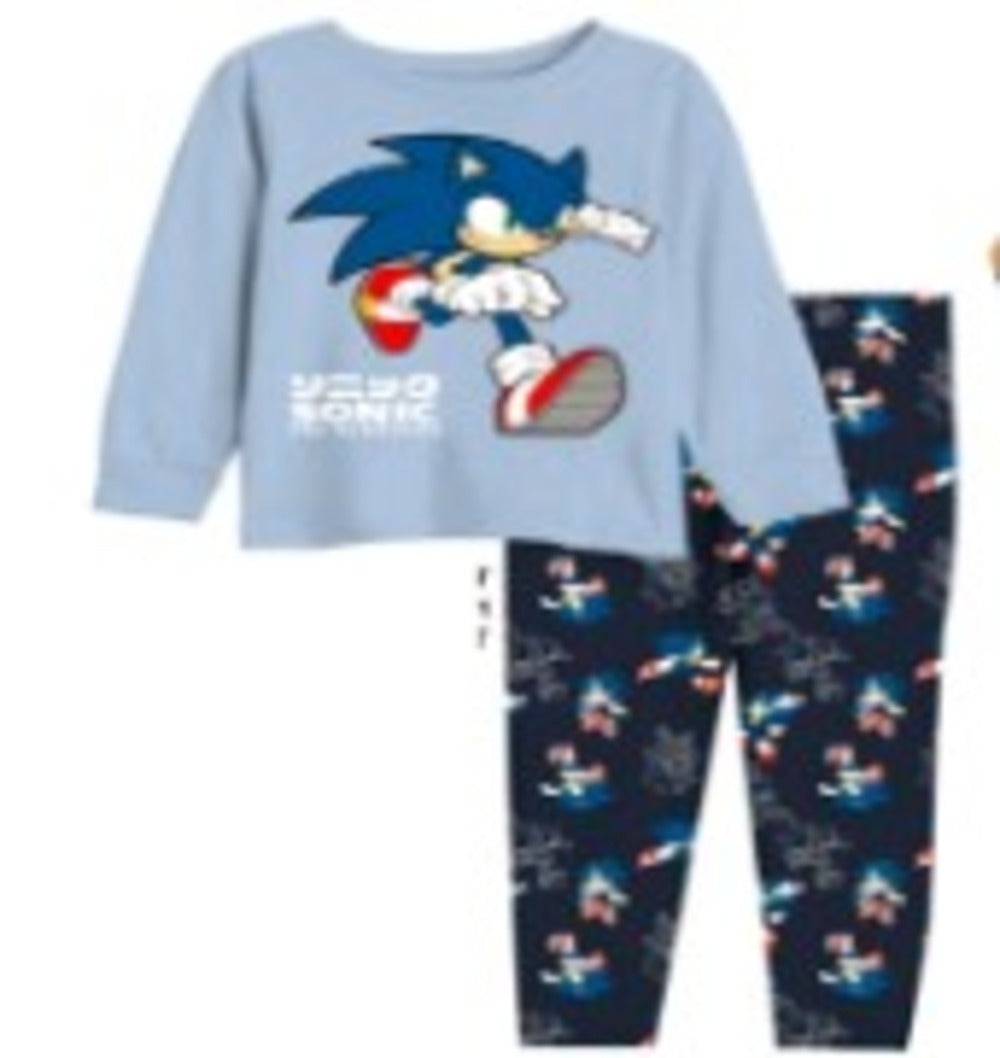 Boy's Pajama Sets