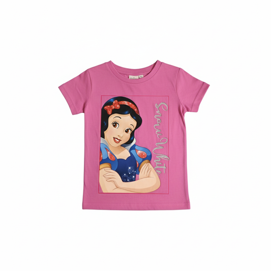 PRINCESS | GIRL'S T-SHIRT | 100% COTTON