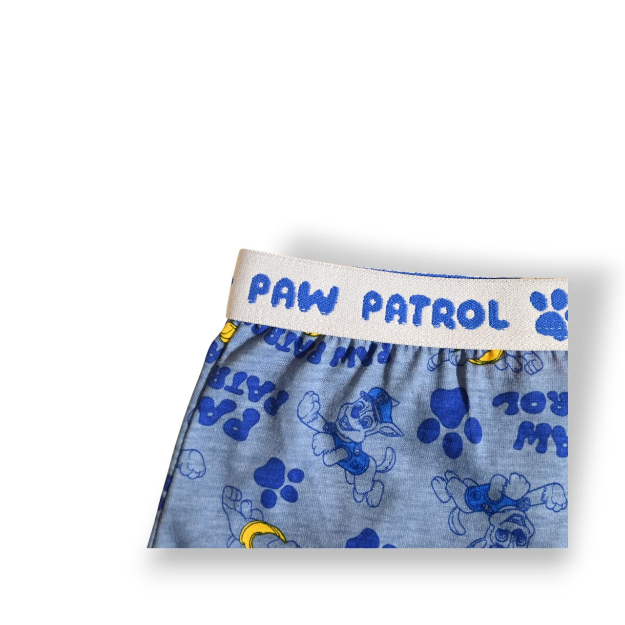 PAW PATROL 2PCS BOYS BOXER , 65%polyester,35%cotton