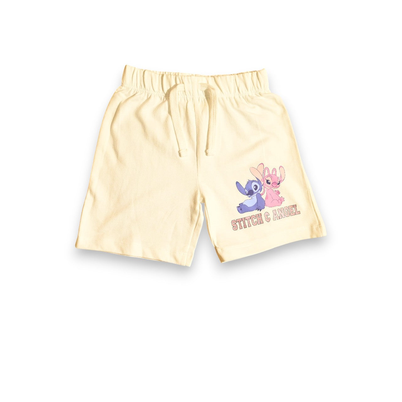 LILO & STITCH GIRLS T-SHIRT & SHORT SET‬
