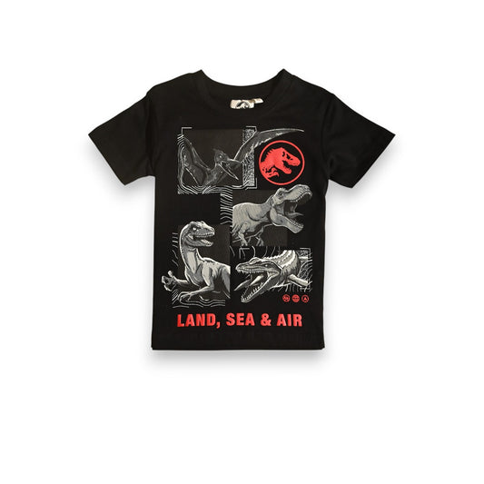 JURASSIC PARK | BOYS T-SHIRT | 100% COTTON