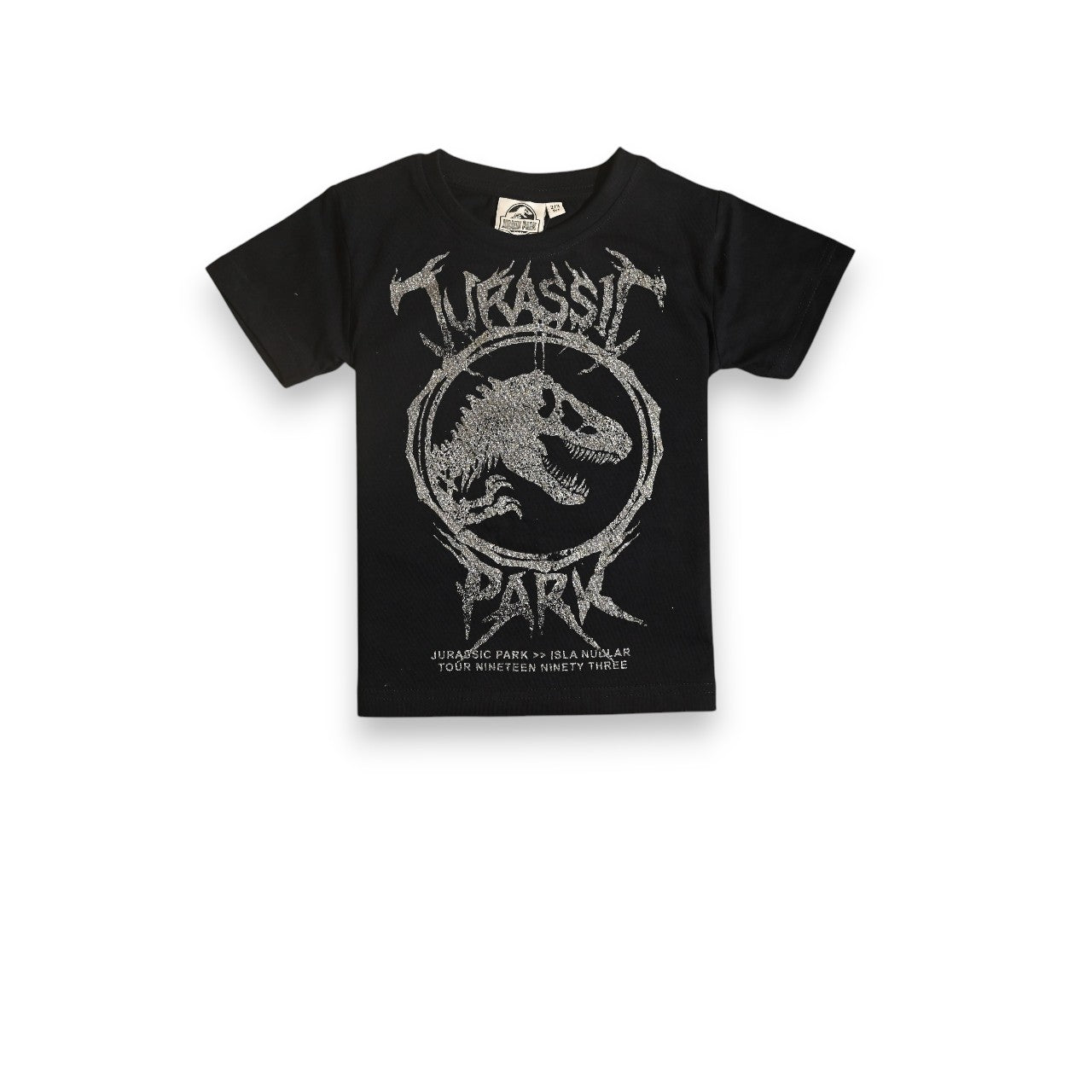 JURASSIC PARK | BOYS T-SHIRT & SHORTS SET | 100% COTTON