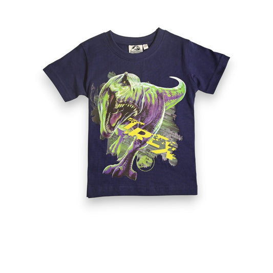 JURASSIC PARK | BOYS T-SHIRT | 100% COTTON