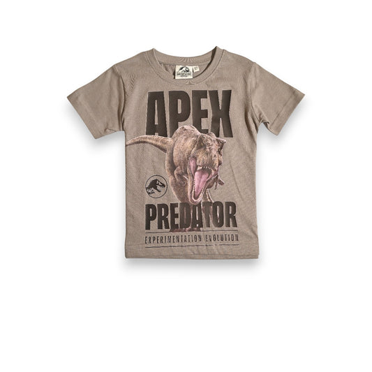 JURASSIC PARK | BOYS T-SHIRT | 100% COTTON