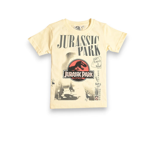JURASSIC PARK | BOYS T-SHIRT | 100% COTTON