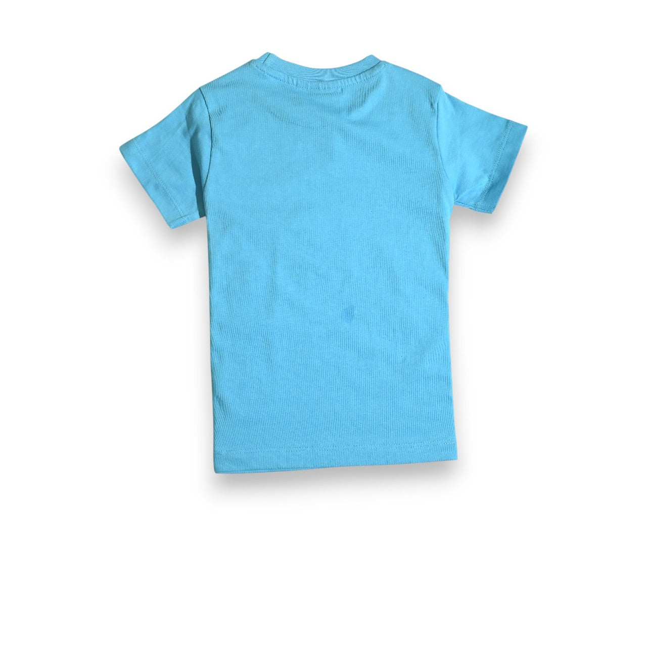 SMURF BOYS SHORT SLEEVE T-SHIRT