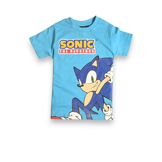 SONIC BOYS SHORT SLEEVE T-SHIRT