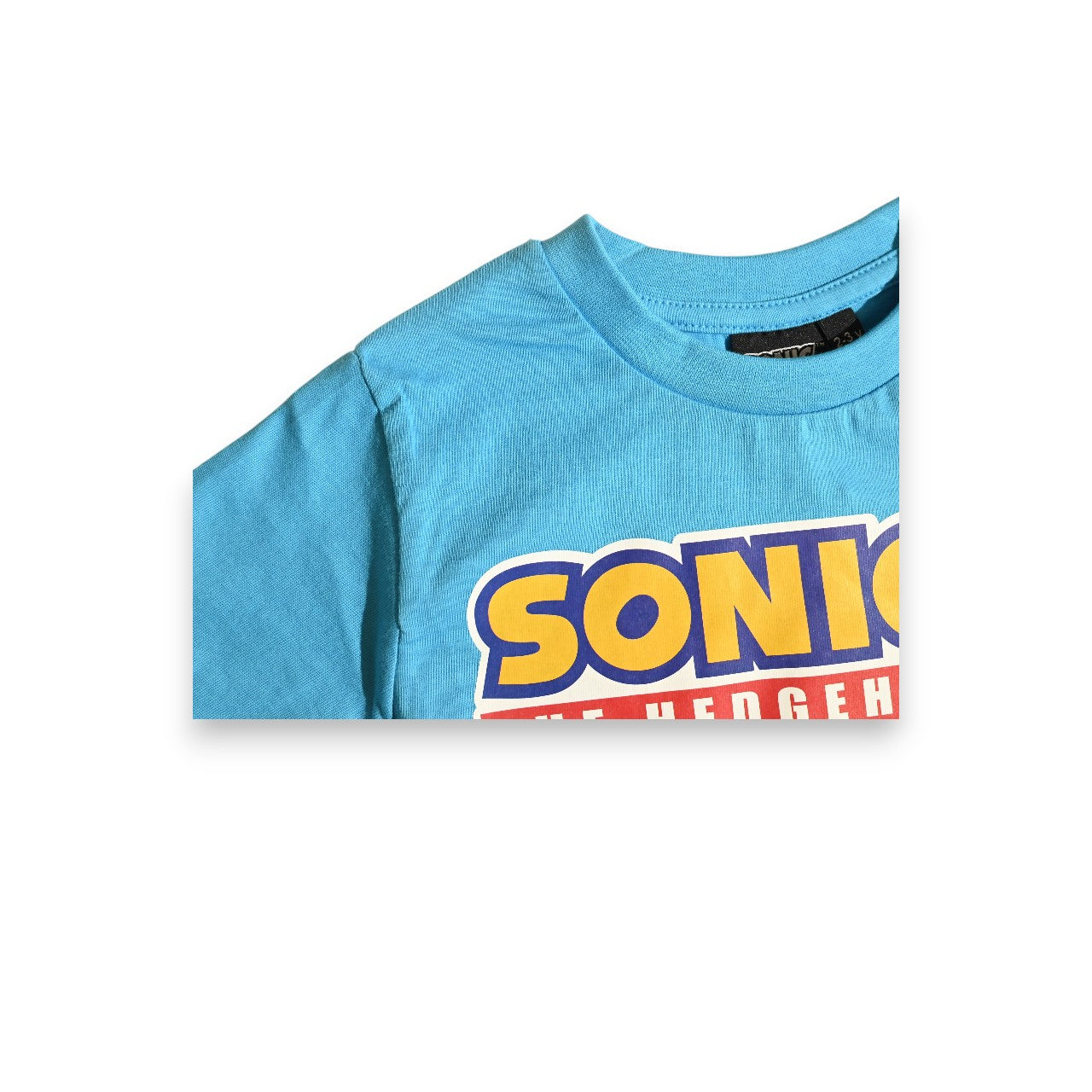 SONIC BOYS SHORT SLEEVE T-SHIRT