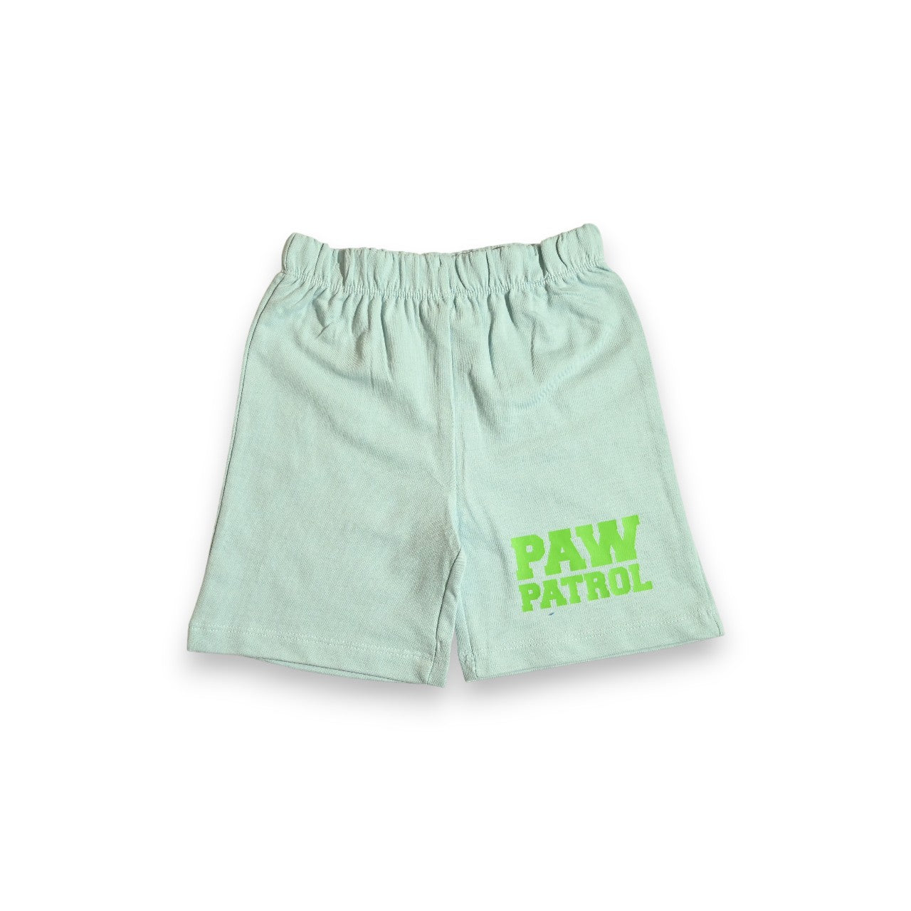 PAW PATROL BOYS T-SHIRT & SHORT SET‬