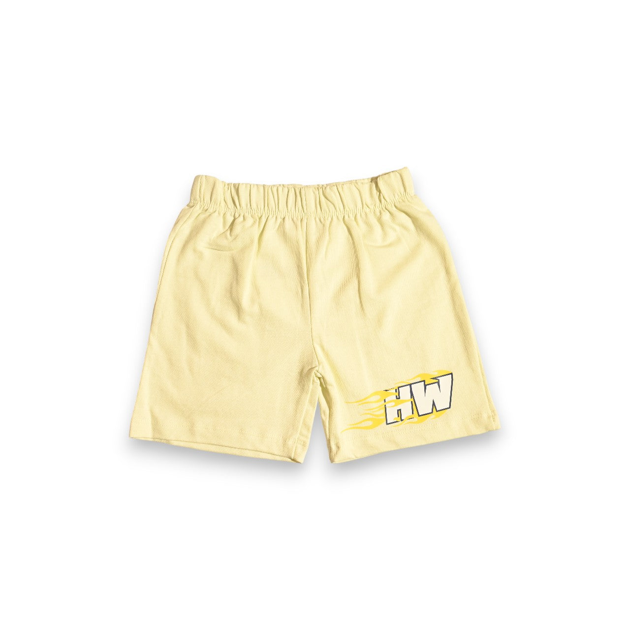 HOT WHEELS BOYS T-SHIRT & SHORT SET‬