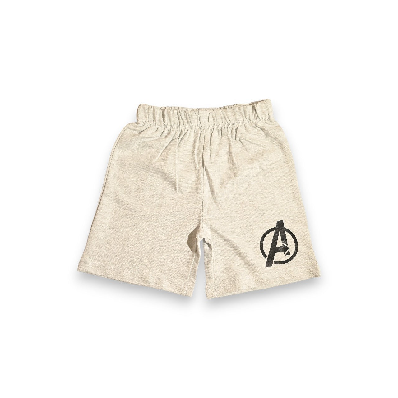 MARVEL BOYS T-SHIRT & SHORT SET‬
