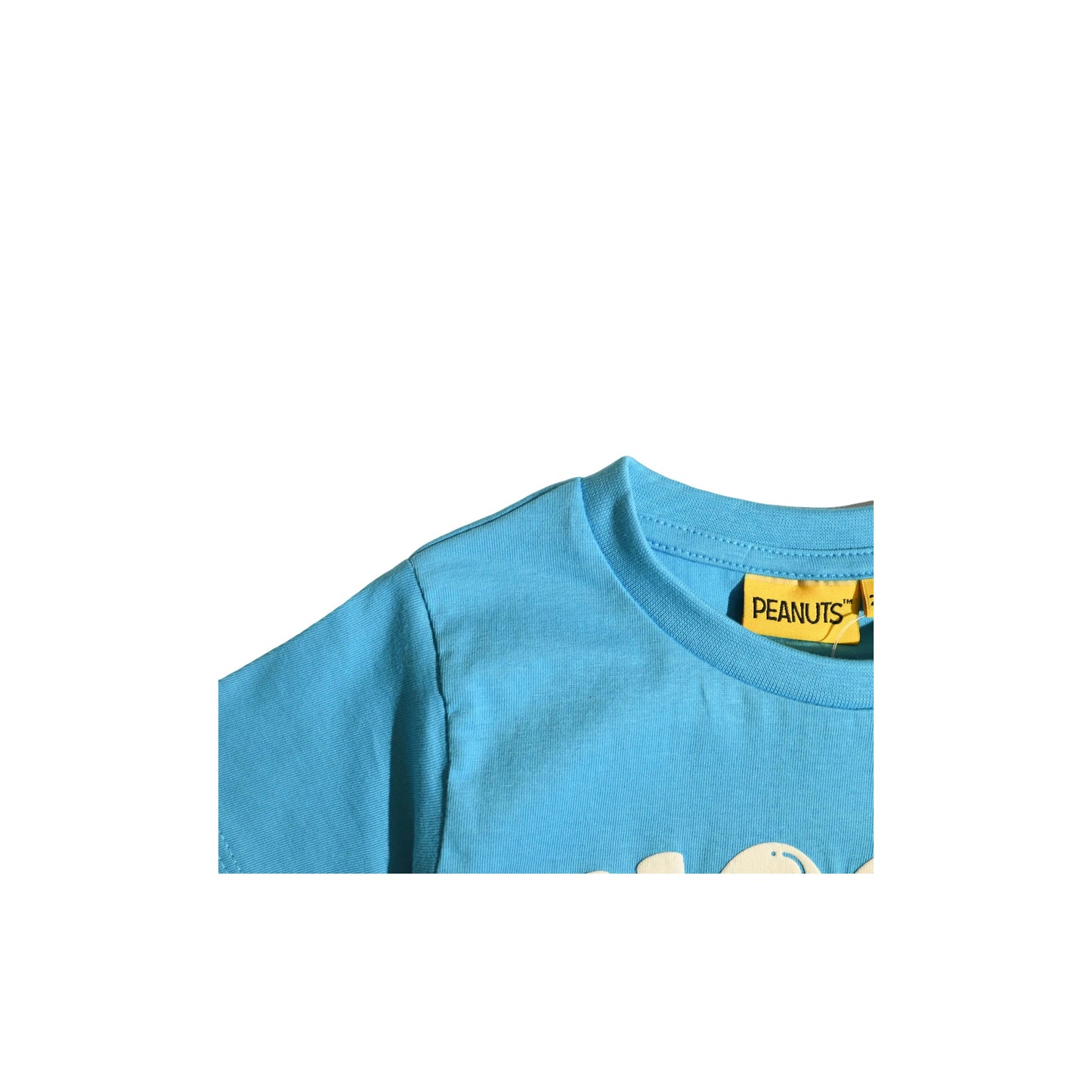 PEANUTS BOYS SHORT SLEEVE T-SHIRT
