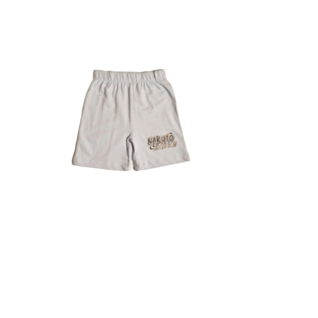 NARUTO BOYS T-SHIRT & SHORT SET‬
