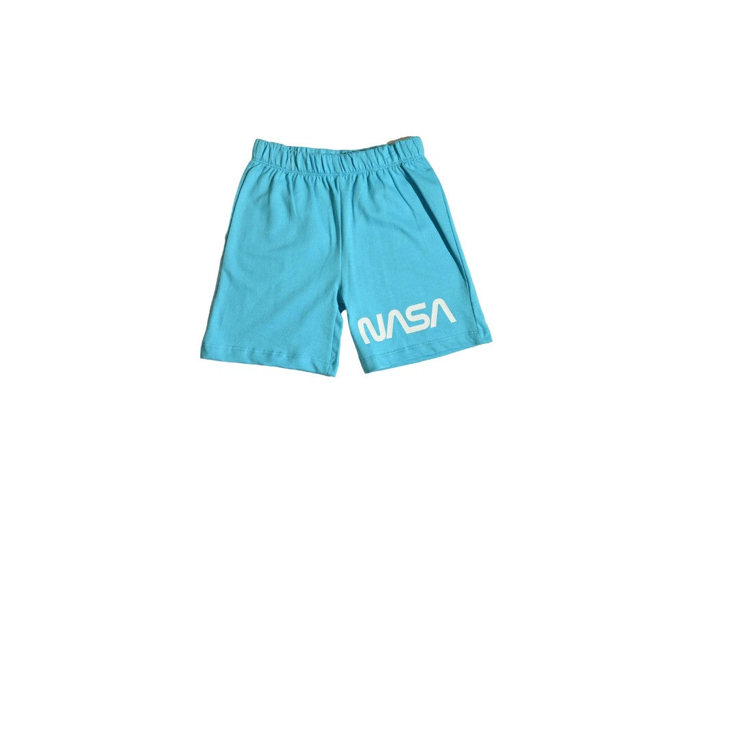 NASA BOYS T-SHIRT & SHORT SET‬