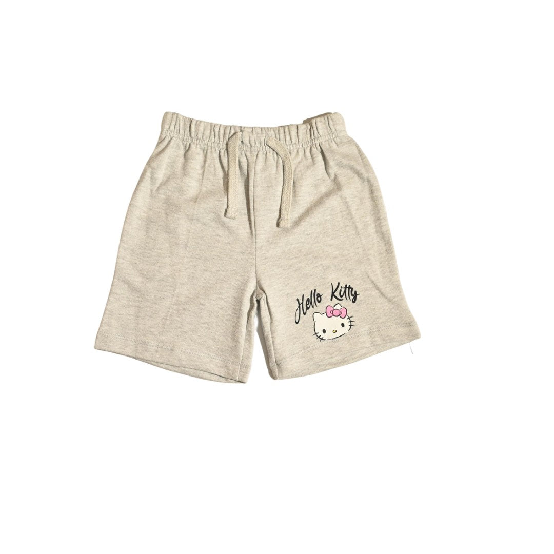 HELLO KITTY GIRLS T-SHIRT & SHORT SET‬