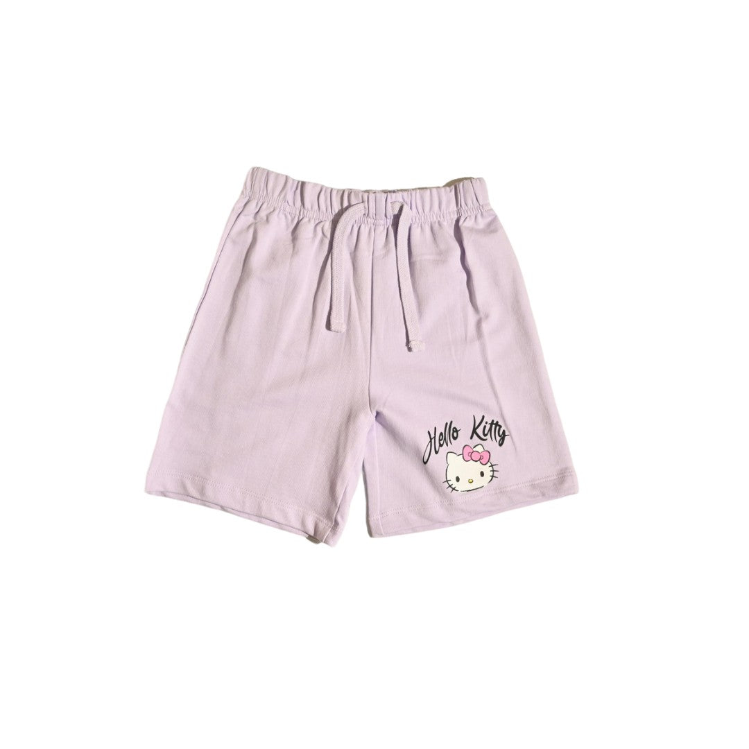 HELLO KITTY GIRLS T-SHIRT & SHORT SET‬