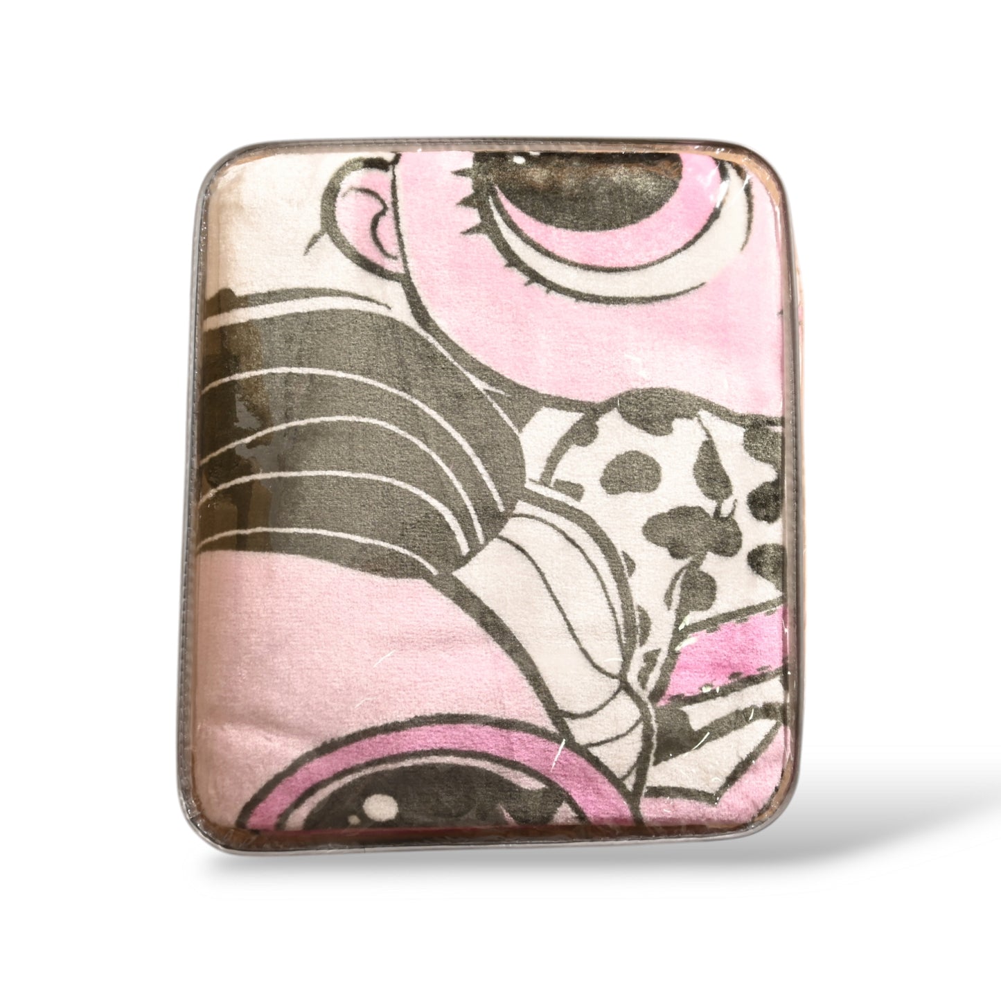 LOL Raschel Blanket - 160 x 220 cm, 100% Polyester