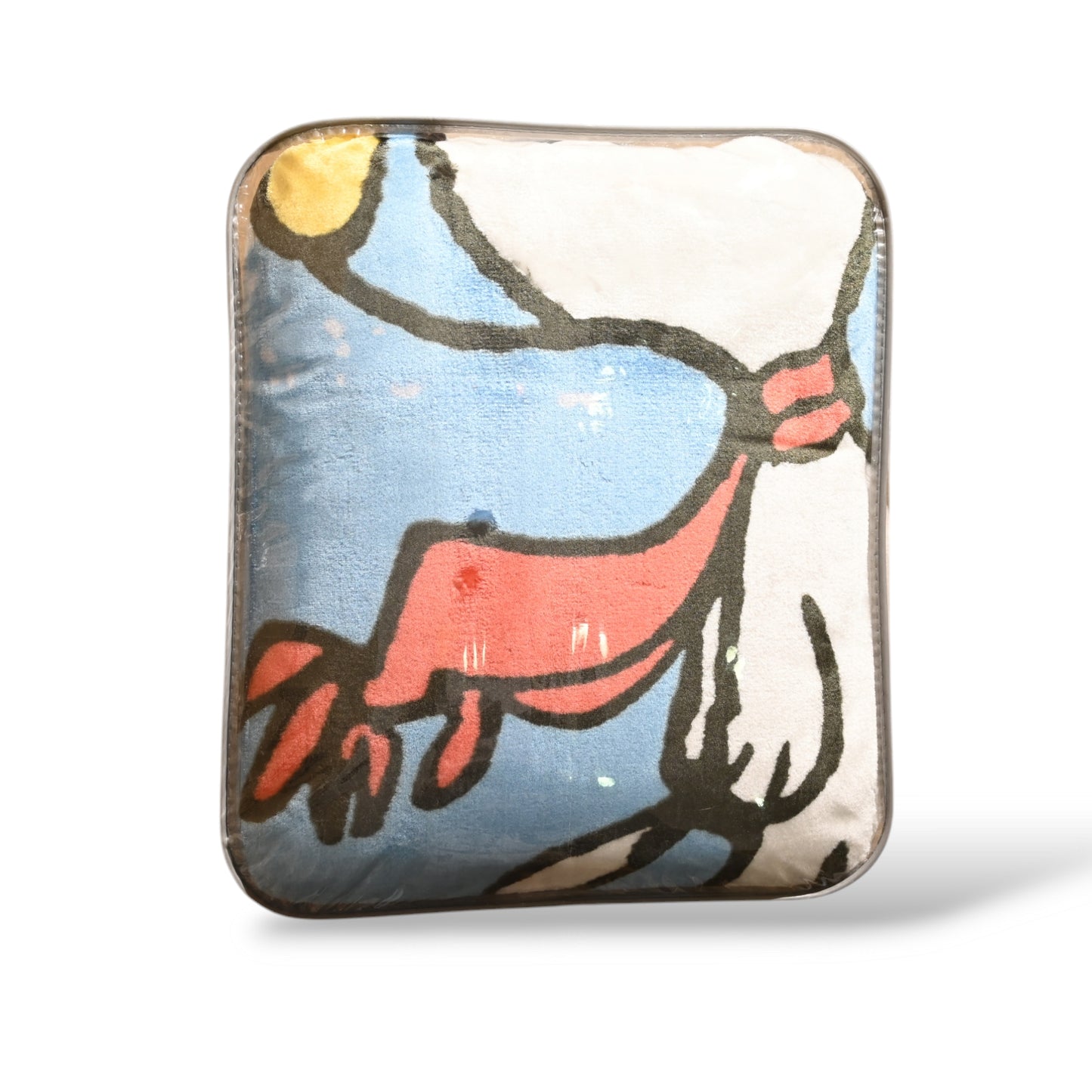 Peanut Raschel Blanket - 160 x 220 cm, 100% Polyester