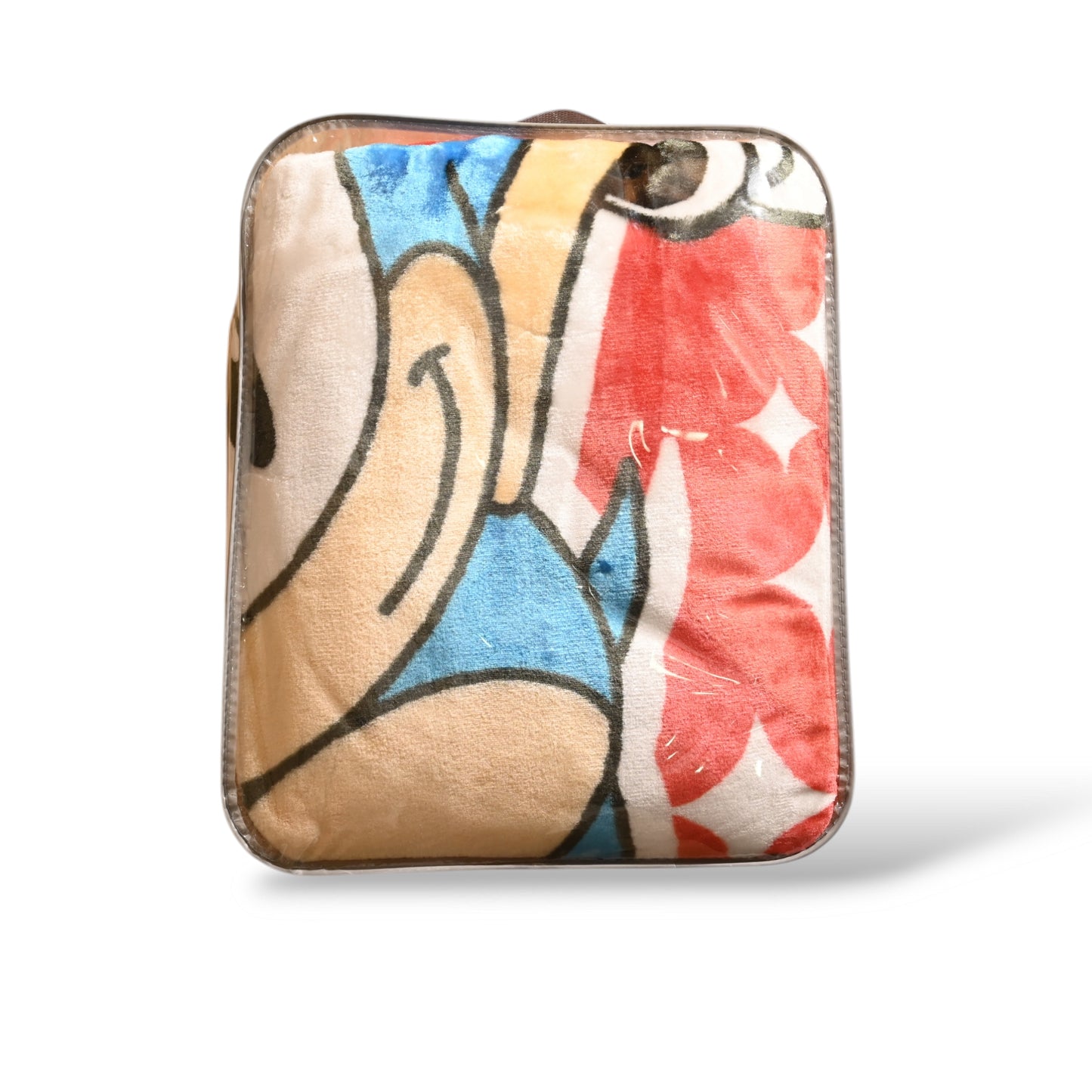 Sonic Raschel Blanket - 160 x 220 cm, 100% Polyester