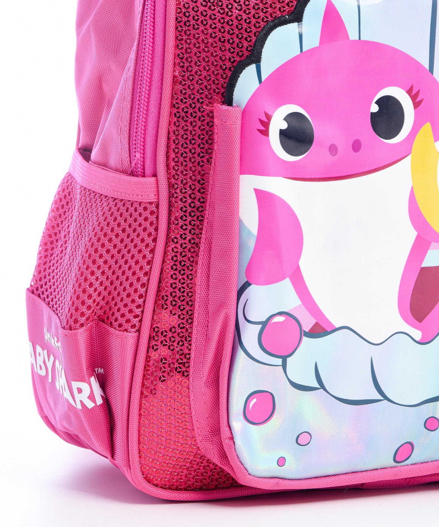 BABY SHARK - School Bag
