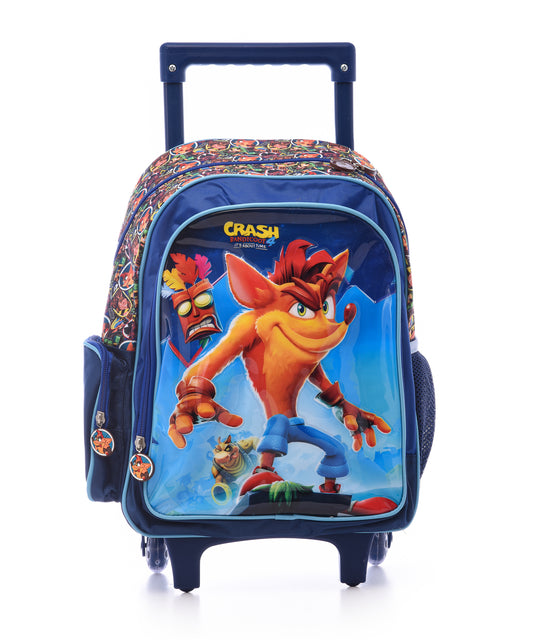 Crash Bandicoot - School Bag