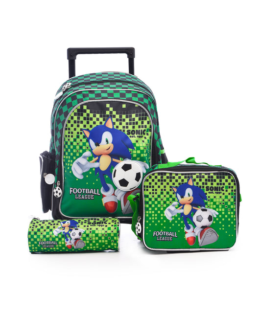 SONIC - School Bag