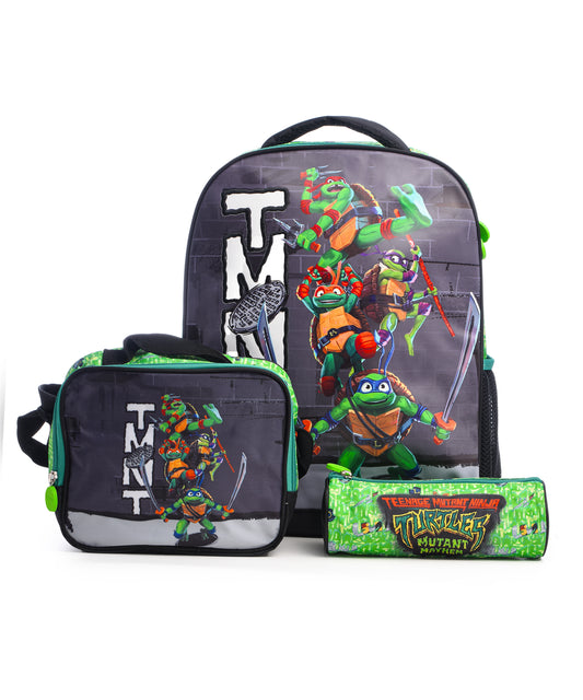 Ninja Turtles - School Bag